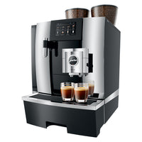 Jura, Jura GIGA X8 Bean to Cup Coffee Machine - Aluminium Chrome, Redber Coffee