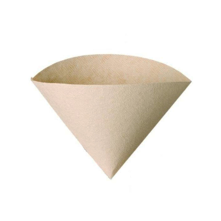 Hario, Hario V60 Coffee 100pcs Filter Papers Size 02 - Brown, Redber Coffee