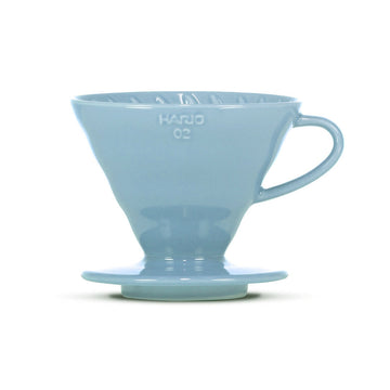 Hario, Hario V60 Ceramic Coffee Dripper Size 02 - Blue, Redber Coffee