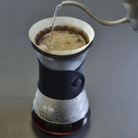 Hario, Hario V60 Drip Decanter Pour Over Coffee Maker 700ml, Redber Coffee