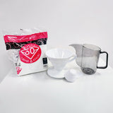 Hario, Hario V60 Drip Kettle Starter Kit, Redber Coffee
