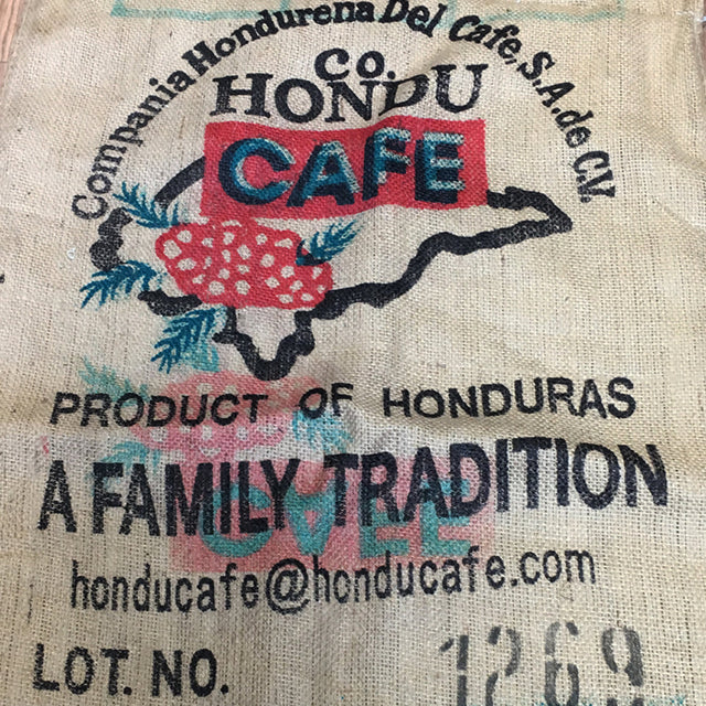 Redber, HONDURAS, SANTA ROSA - Medium-Dark Roast (Filter Ground / 40 Sachets), Redber Coffee