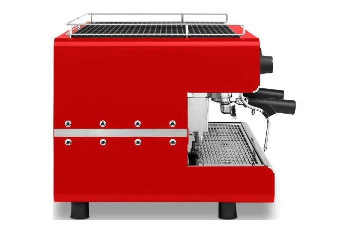 Iberital, Iberital IB7 – 2 and 3 Group Commercial Espresso Machine, Redber Coffee