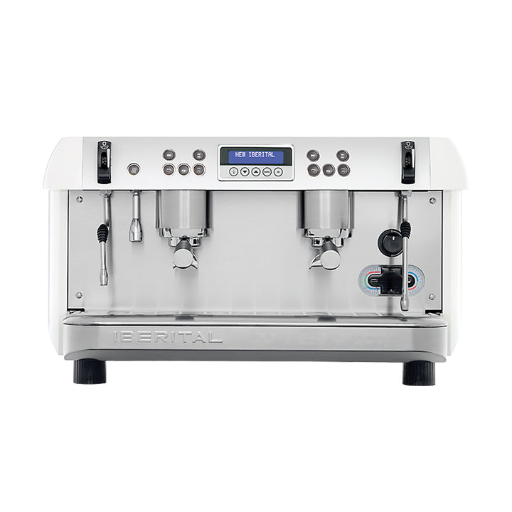 Iberital, Iberital New Iberital - 2 & 3 Group Commercial Espresso Machine, Redber Coffee