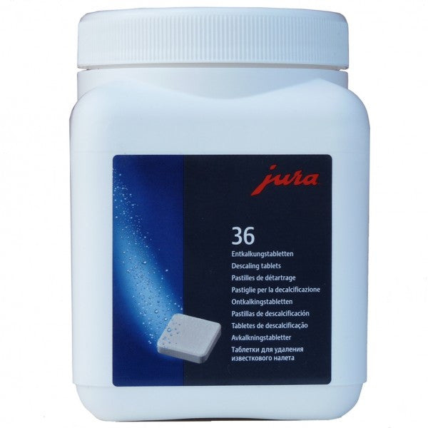 Jura Decalcifying Tablets for Bean to Cup Coffee Machine Redber Redber Coffee