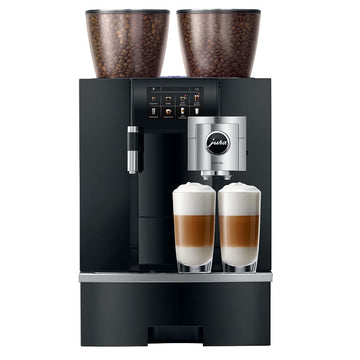 Jura, Jura GIGA X8 Bean to Cup Coffee Machine - Aluminium Black, Redber Coffee
