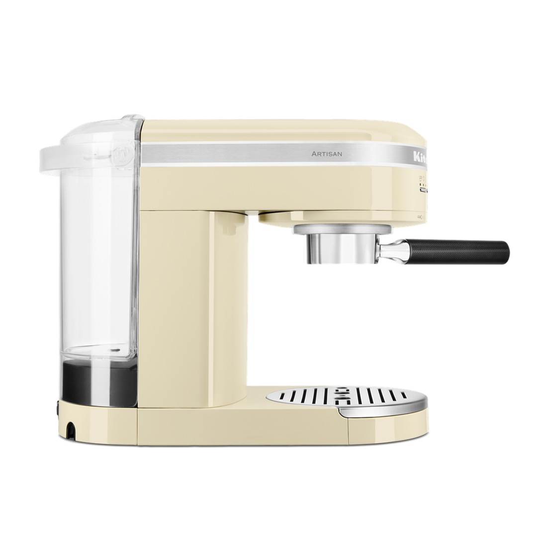 KitchenAid Artisan Semi Automatic Espresso Machine - Almond Cream ...
