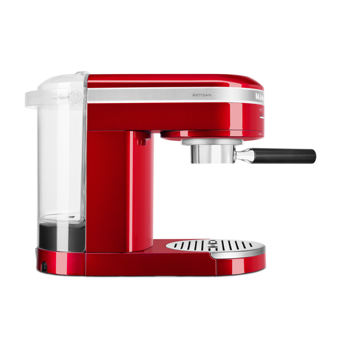KitchenAid Artisan Semi Automatic Espresso Coffee Machine Candy Apple
