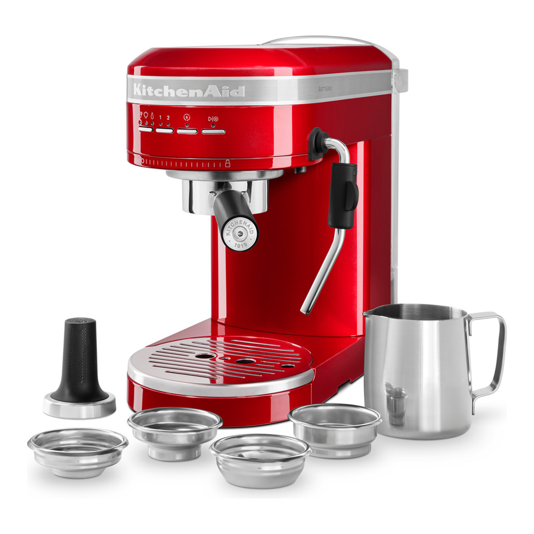 Espressomaschine kitchenaid best sale