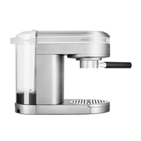 KitchenAid, KitchenAid Artisan Semi Automatic Espresso Coffee Machine - Stainless Steel, Redber Coffee