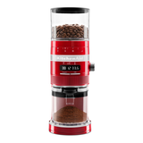 KitchenAid, KitchenAid Burr Coffee Grinder - Candy Apple, Redber Coffee