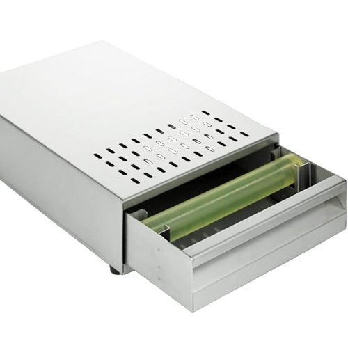 Redber, Stainless Steel Under Grinder Knock Out Drawer, Redber Coffee