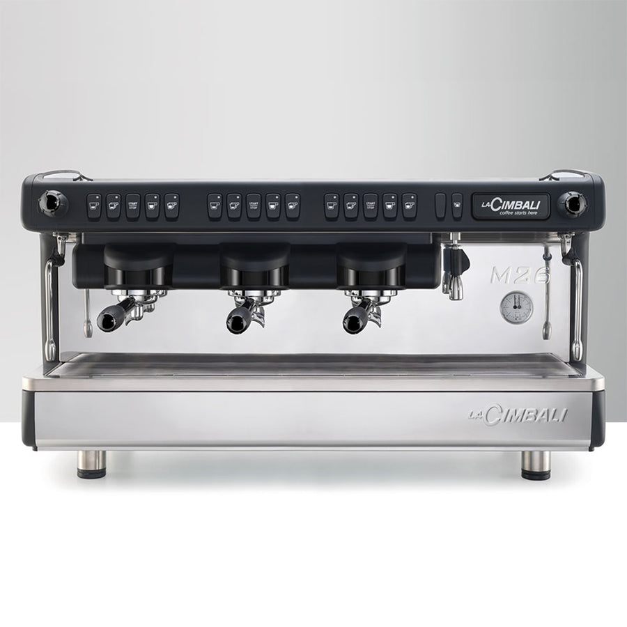 La Cimbali, La Cimbali M26 BE Espresso Coffee Machine (1 Group, 2 Group, 3 Group), Redber Coffee