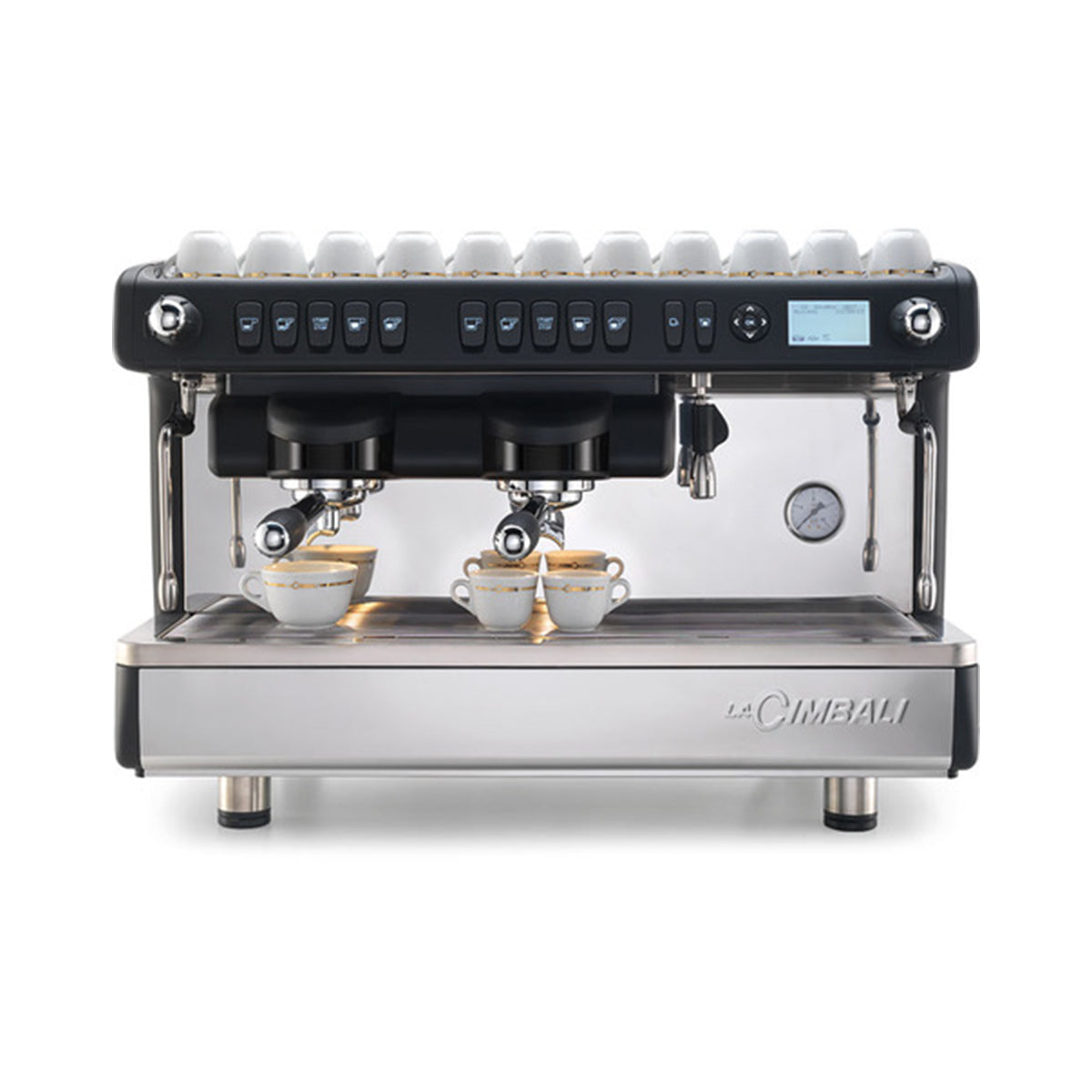 La Cimbali M26 SE or Group Espresso Coffee Machine Redber