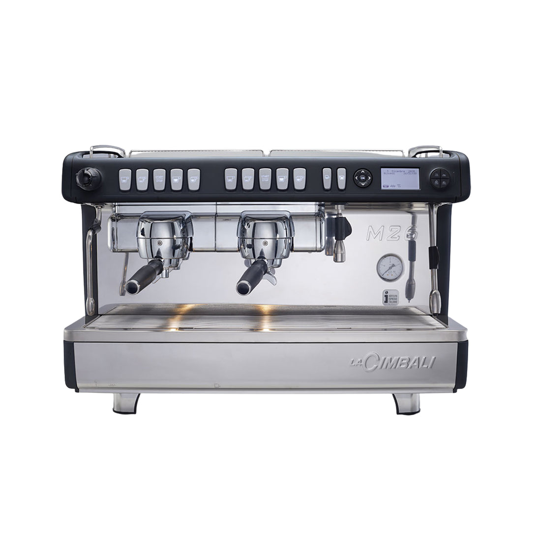 La Cimbali, La Cimbali M26 TE RE Espresso Coffee Machine (1 Group, 2 Group, 3 Group), Redber Coffee