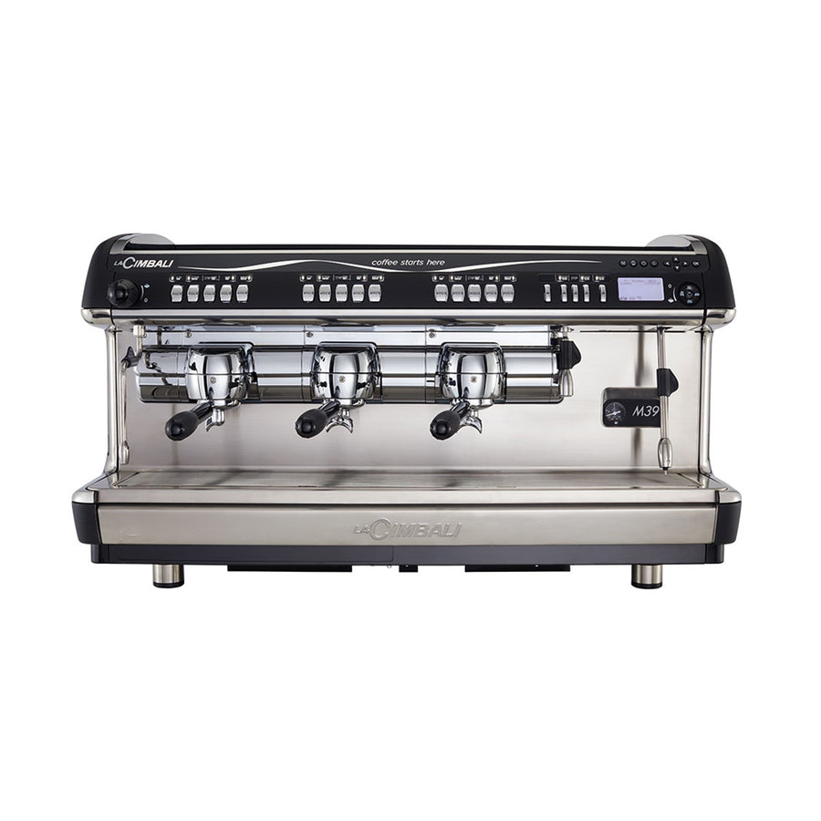 La Cimbali, La Cimbali M39 RE Espresso Coffee Machine (2 Group, 3 Group), Redber Coffee