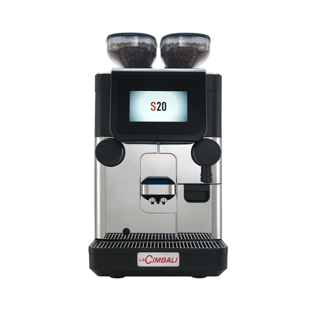 La Cimbali, La Cimbali S20 Bean to Cup Coffee Machine, Redber Coffee