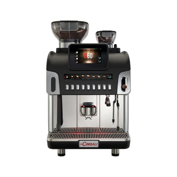 La Cimbali, La Cimbali S60 Bean to Cup Coffee Machine, Redber Coffee