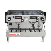 La Marzocco, La Marzocco Linea Classic AV - 2 Group Commercial Espresso Machine, Redber Coffee