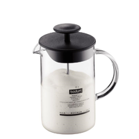 Bodum, Bodum Latteo Milk Frother 0.25L - Black - 1446-01, Redber Coffee