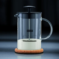 Bodum, Bodum Latteo Milk Frother 0.25L - Black - 1446-01, Redber Coffee