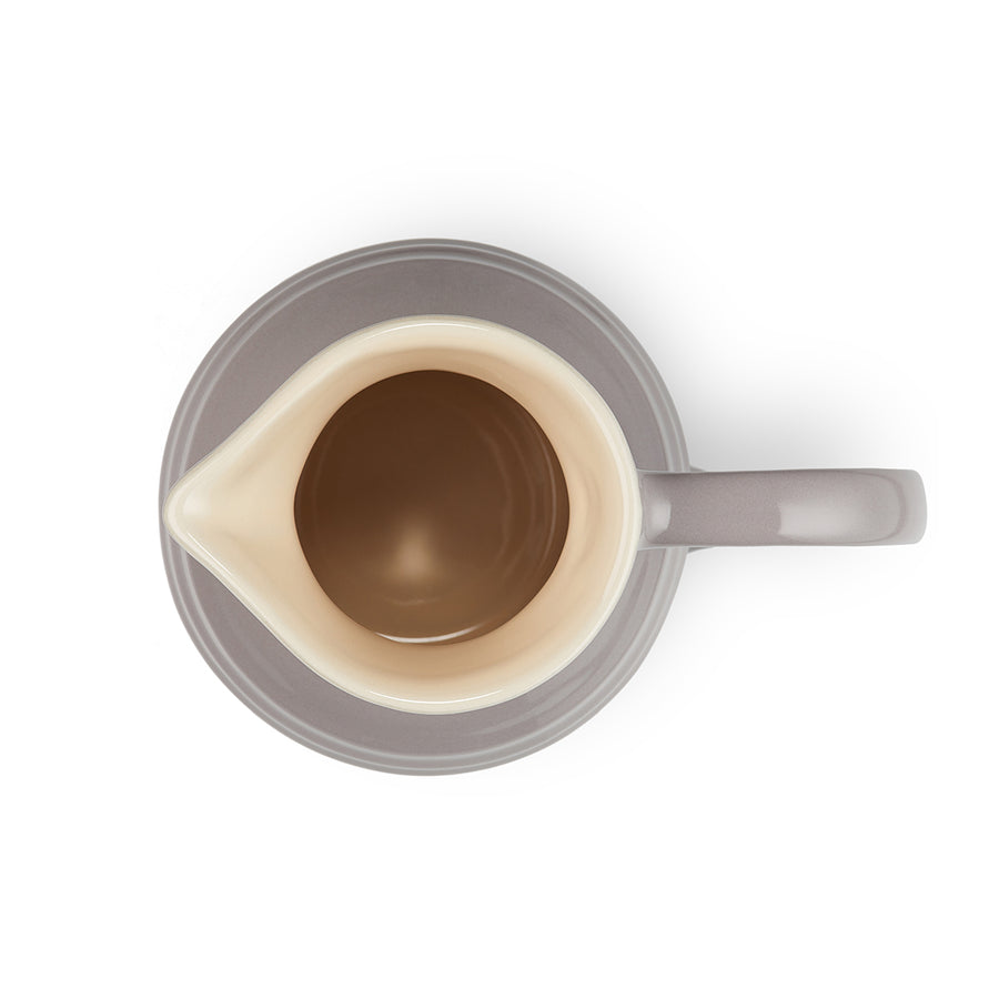 Le Creuset, Le Creuset Stoneware Small Jug - Flint, Redber Coffee