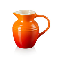 Le Creuset, Le Creuset Stoneware Small Jug - Volcanic, Redber Coffee