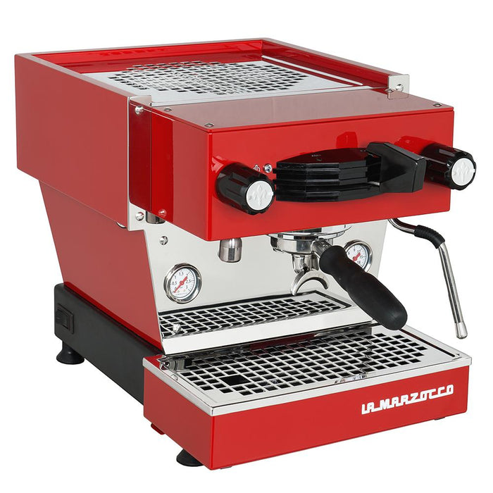 La Marzocco, La Marzocco Linea Mini - 1 group professional semi-automatic espresso machine with PID and dual boilers, Redber Coffee