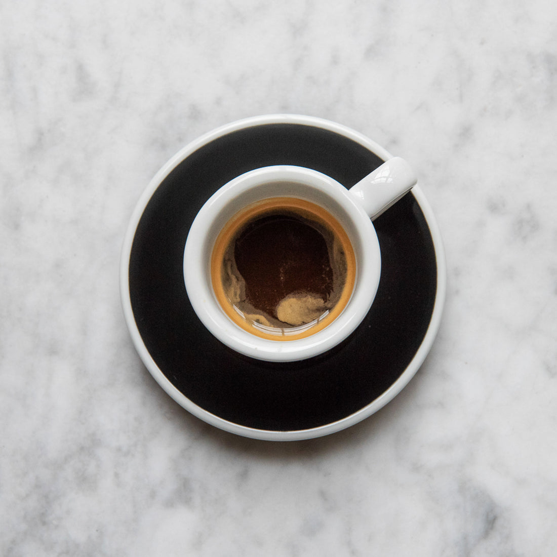 Loveramics, Loveramics Egg Espresso Cup - Black, Redber Coffee