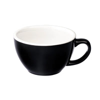 Loveramics, Loveramics Egg Latte Mug - Black, Redber Coffee