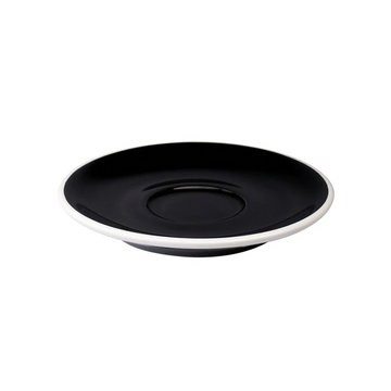 Loveramics, Loveramics Tulip Espresso 12.5cm Saucer - Black, Redber Coffee