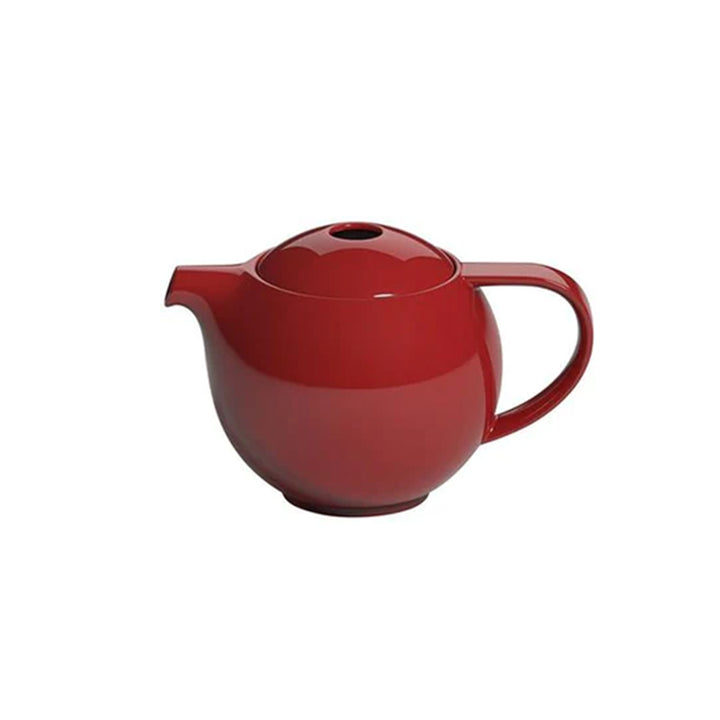 Loveramics, Loveramics Pro Tea Teapot with Infuser 400ml - Red, Redber Coffee