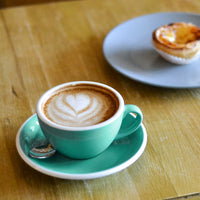 Loveramics, Loveramics Egg Cappuccino / Flat White 14.5cm Saucer - Teal, Redber Coffee