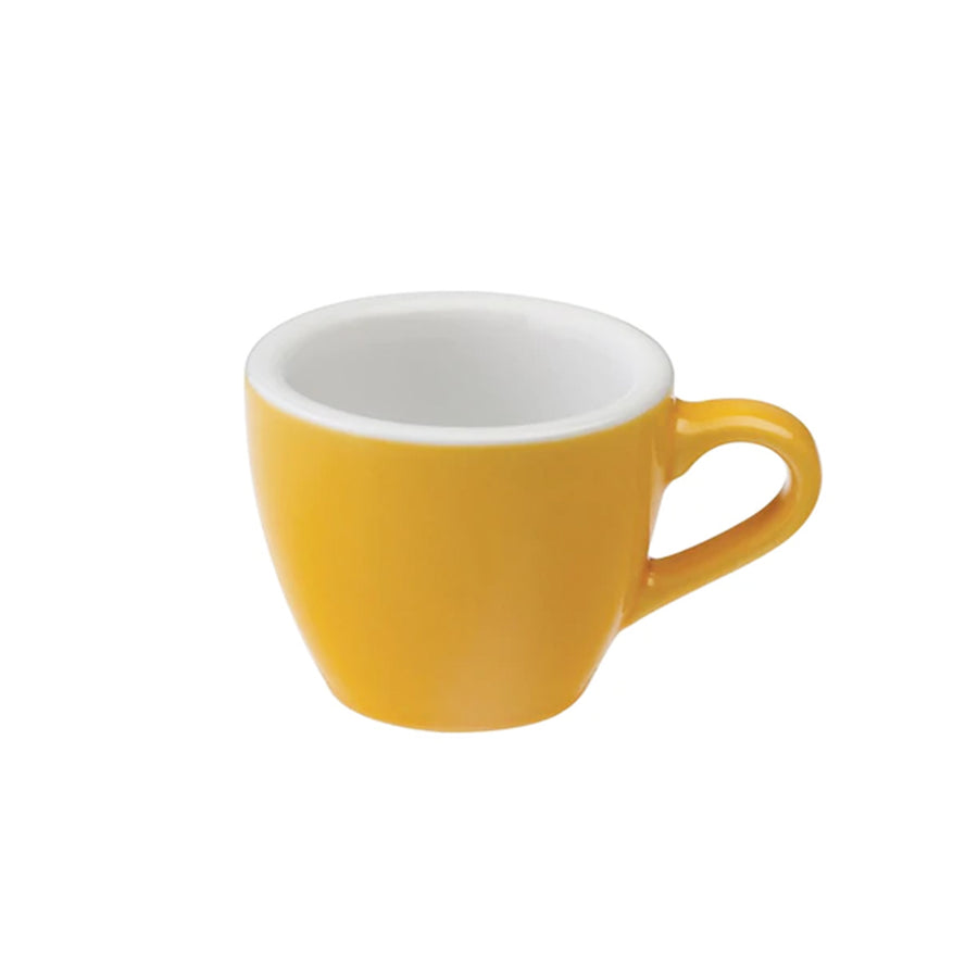 Loveramics, Loveramics Egg Espresso Cup - Yellow, Redber Coffee