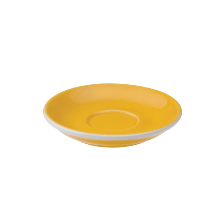 Loveramics, Loveramics Egg Espresso 11.5cm Saucer - Yellow, Redber Coffee