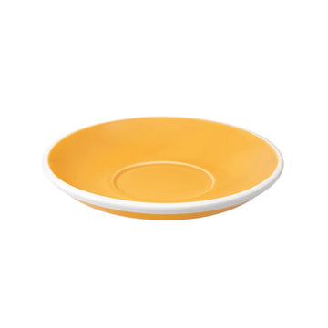 Loveramics, Loveramics Egg Latte 15.5cm Saucer - Yellow, Redber Coffee