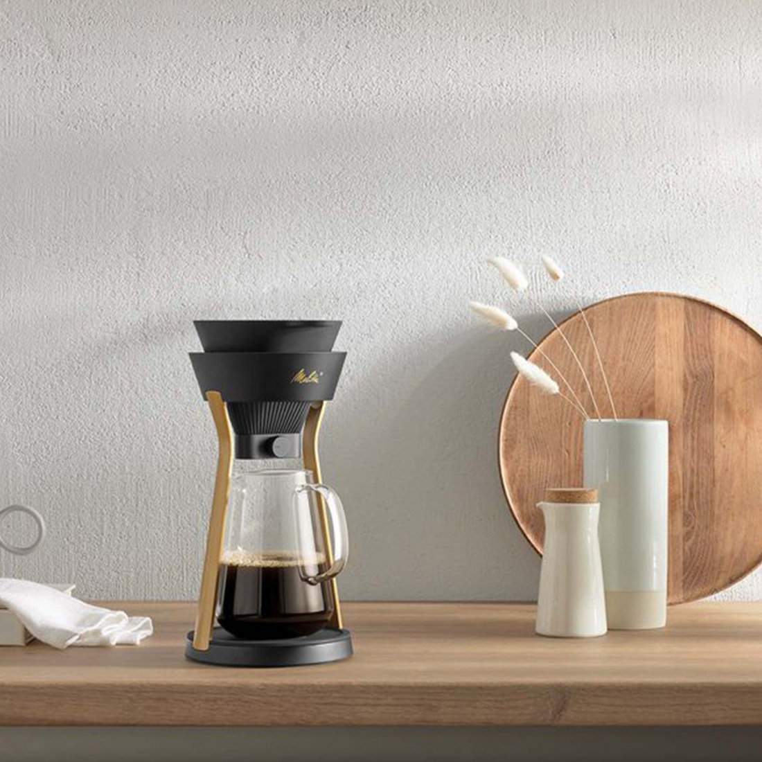 Melitta coffee dripper store