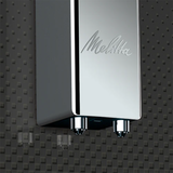 Melitta, Melitta Caffeo Solo E 950-333 Bean to Cup Coffee Machine - Black (Deluxe Moulded), Redber Coffee