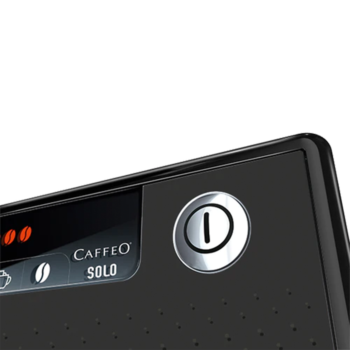 Melitta, Melitta Caffeo Solo E 950-333 Bean to Cup Coffee Machine - Black (Deluxe Moulded), Redber Coffee