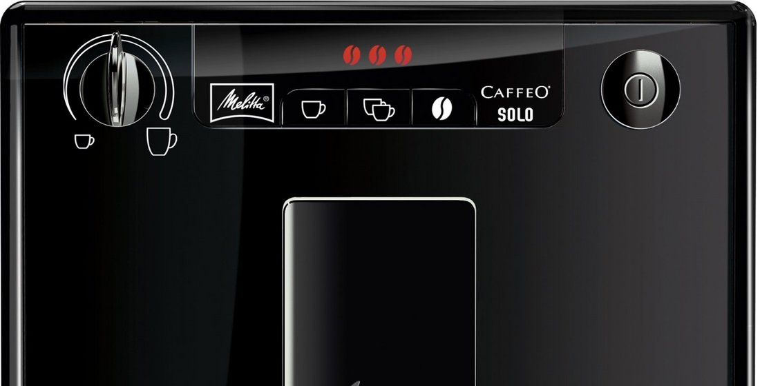 Melitta Caffeo Solo Automatic Coffee Machine 