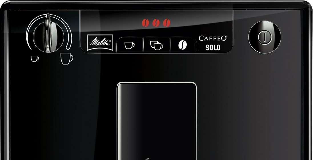 Melitta caffeo solo manual top