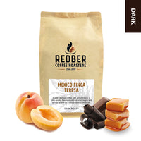 Redber, MEXICO SHG FINCA TERESA - Dark Roast Coffee, Redber Coffee