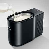 Jura, Jura Cool Control Milk Cooling Unit - 2.5 L Black, Redber Coffee