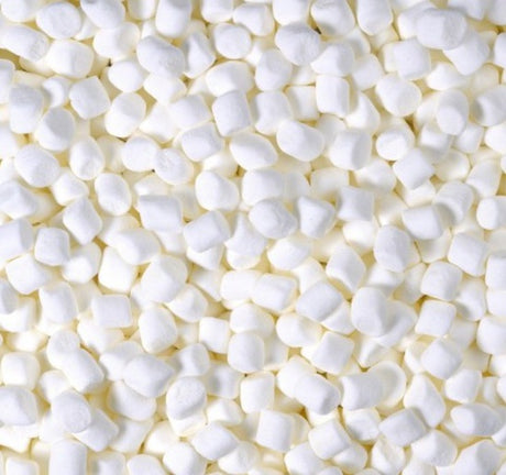 IBC, Mini Marshmallows White 250g, Redber Coffee