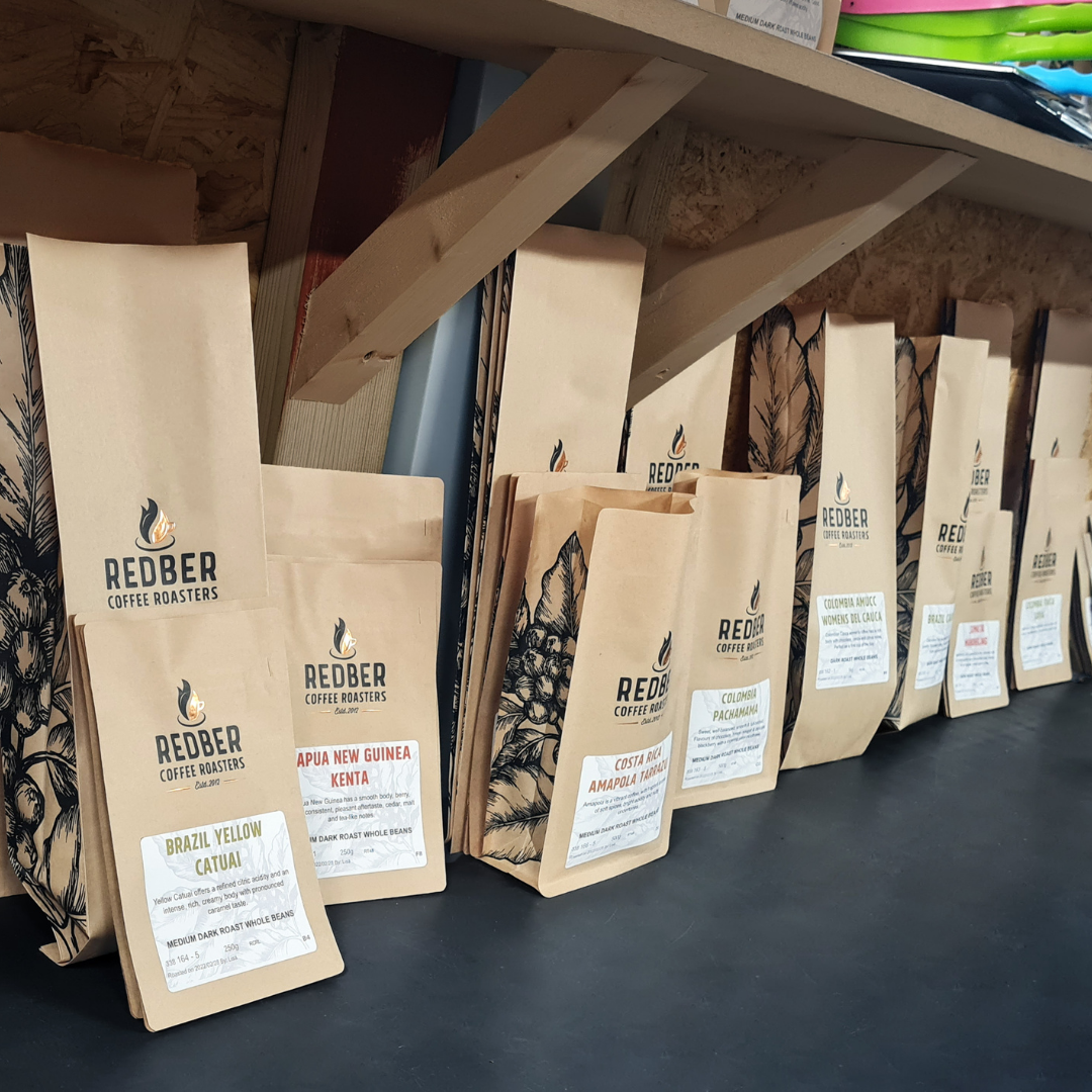 Redber Coffee, Surprise Me! Coffee Subscription - Any Coffee, Redber Coffee