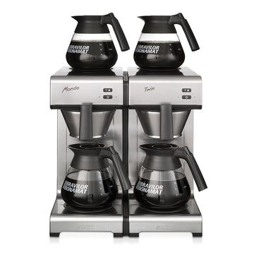 Bravilor Bonamat, Bravilor Bonamat Mondo Twin Coffee Maker, Redber Coffee