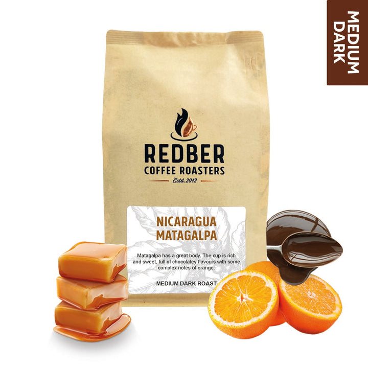 Redber, SURPRISE ME! - 6 Months Coffee Gift Subscription, Redber Coffee