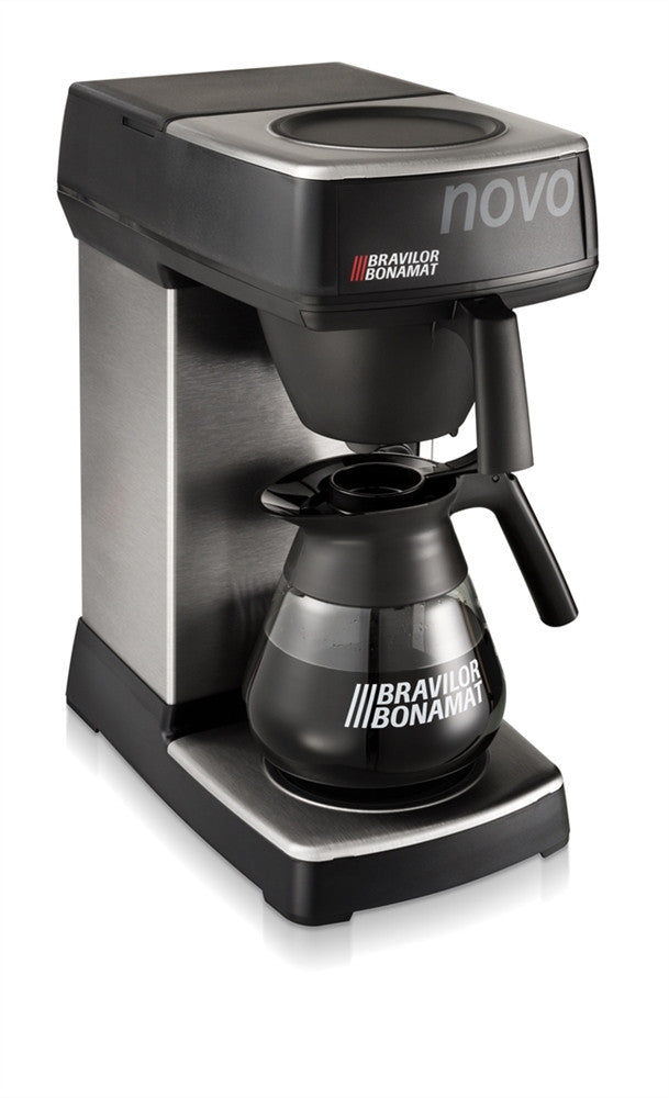 Buy Bravilor Novo Filter Coffee Machine Bonamat Novo Redber Redber Coffee