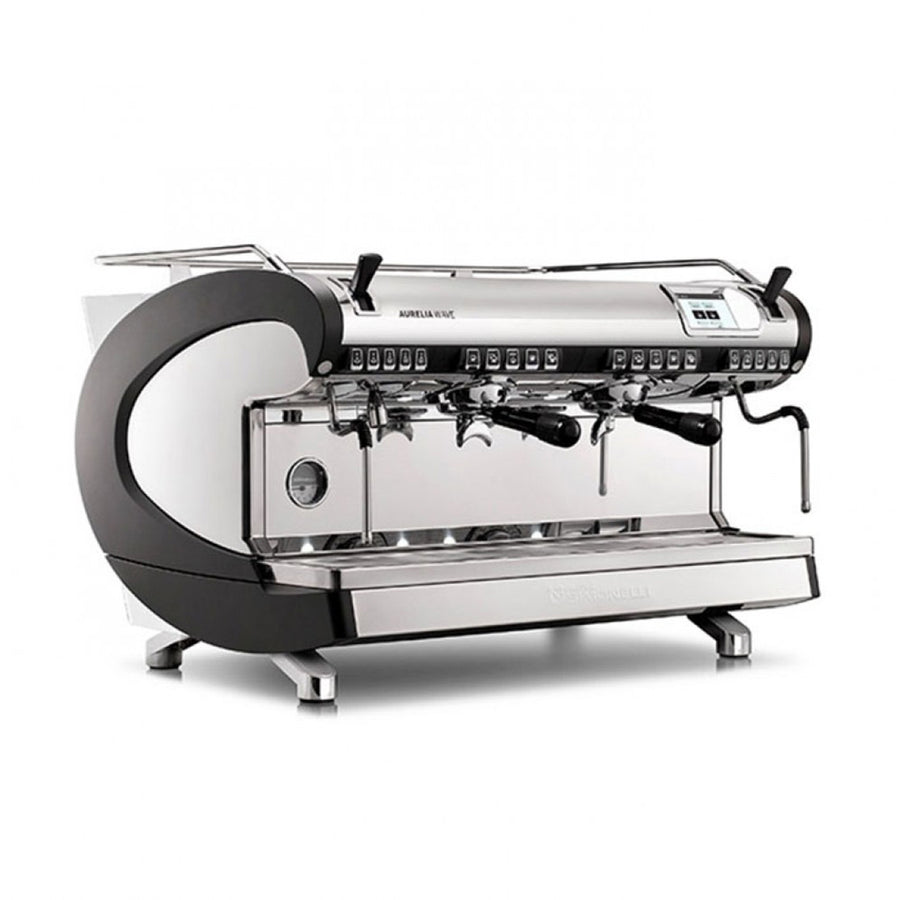 Nuova Simonelli, Nuova Simonelli Aurelia Wave - 2 Group Commercial Espresso Machine, Redber Coffee