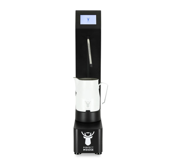 Perfect Moose, Perfect Moose Greg - Automatic Milk Steamer, Redber Coffee